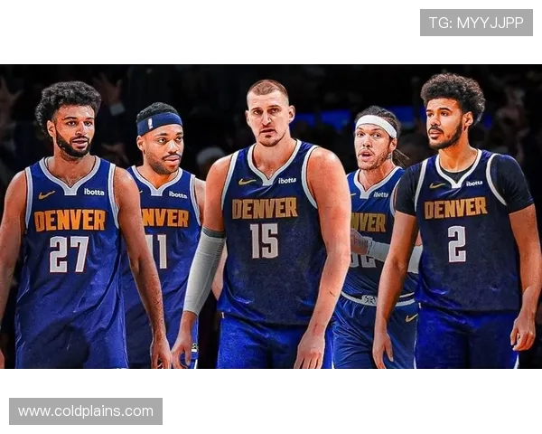 掘金约穆联手抗群狼数据惊人